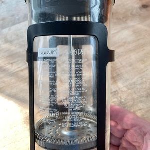 Bodum Coffee Press